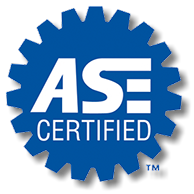 ase certified auto repair 